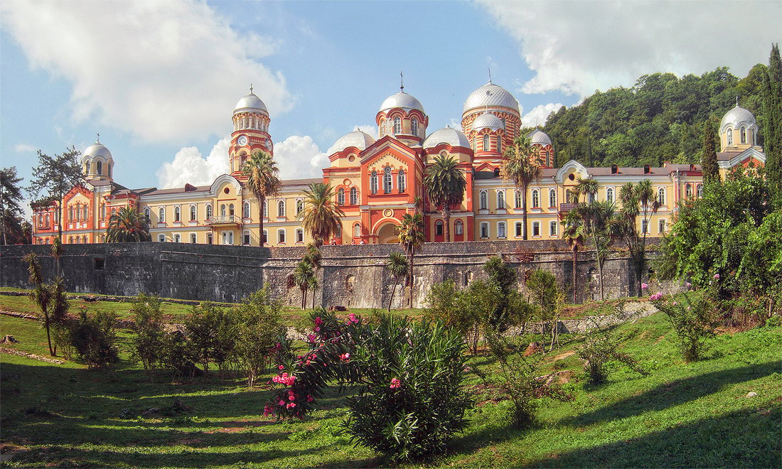 Абхазия