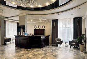 Фото Отель «Акрополис»