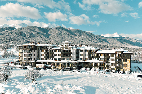 Фото St. George SPA & Holiday Hotel 4*