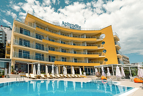 Фото Отель «Афродита Бийч»