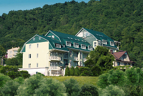 Фото Гостевой дом «Лаванда»