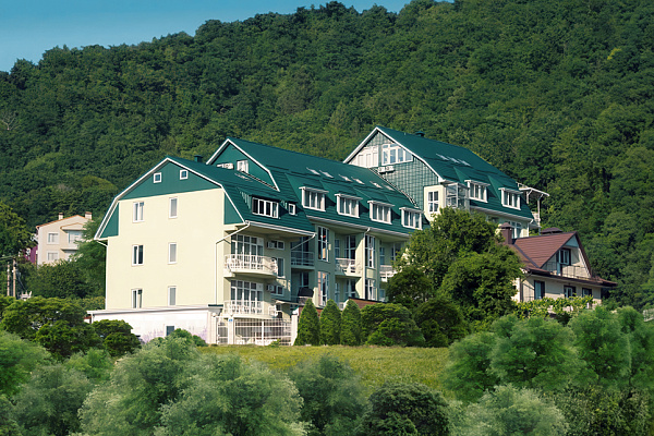 Фото Гостевой дом «Лаванда»