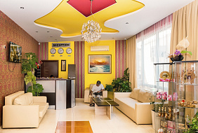 Фото Отель «Ирис»