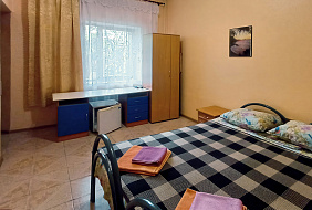 Фото Гостевой дом «Итальянский Дворик»