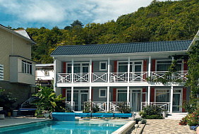 Фото Гостевой дом «Hurma Home»