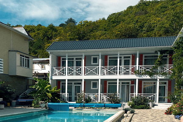 Фото Гостевой дом «Hurma Home»