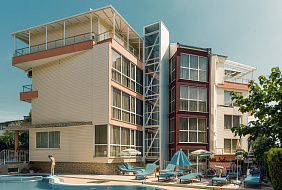 Фото Отель «Ирис»