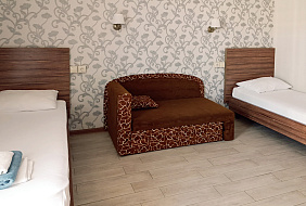 Фото Отель «Акрополис»