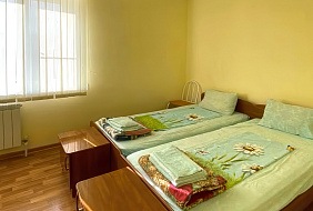 Фото Гостиница «На Зеленой»