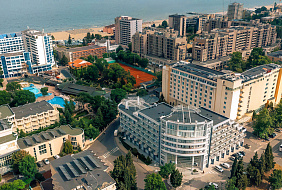 Фото Отель «ТУИ Сунео Перла» (отель 16+) (раннее бронирование до 30.04.2026)