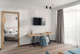 Фото Отель «ТУИ Сунео Перла» (отель 16+) (раннее бронирование до 30.04.2026)