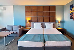 Фото Отель «Поморие Сан» (раннее бронирование до 30.04.2026)