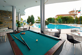 Фото Отель «Блю Бей»