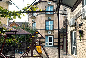 Фото Гостевой дом «Приморец»