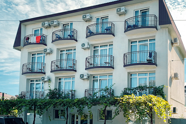 Фото Гостевой дом «Христина»