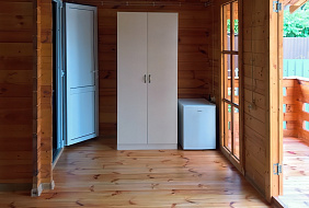 Фото Коттеджи «Меркурий»