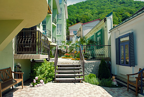 Фото Гостевой дом «Лаванда»