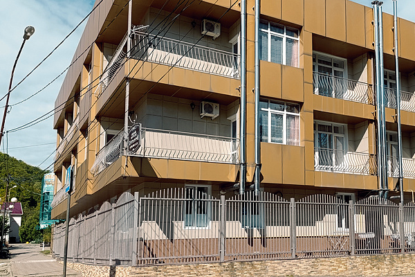 Фото Гостевой дом «Центральный»