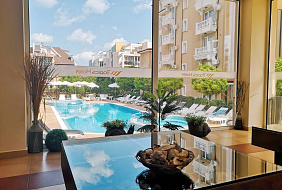 Фото Отель «Тропикс» (раннее бронирование до 30.04.2026)