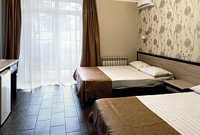 Фото Отель «Акрополис»