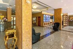 Фото Отель «Меркурий» (раннее бронирование до 30.04.2026)