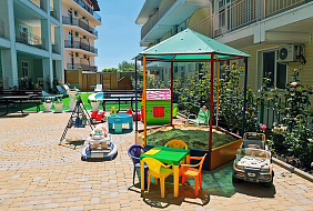 Фото Гостевой дом «Лав Стори»