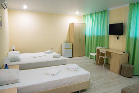 Фото Гостевой дом «Лаванда»