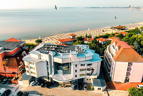 Фото Отель «Блю Бей»