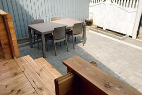 Фото Коттеджи «Меркурий»