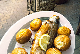 Фото Гостевой дом «Сосновый Двор»