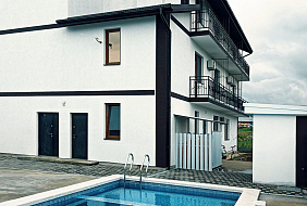 Фото Гостевой дом «Наслада»