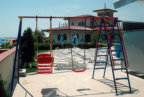 Фото Отель «Блю Бей»