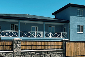 Фото Гостевой дом «KuGa Parador»