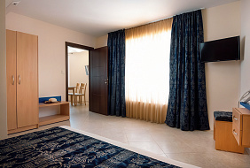 Фото Отель «Блю Бей»