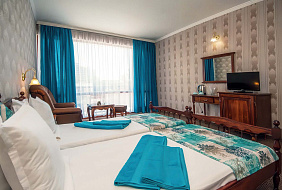 Фото Отель «Меркурий» (раннее бронирование до 30.04.2026)