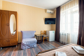 Фото Гостевой дом «Эдельвейс»