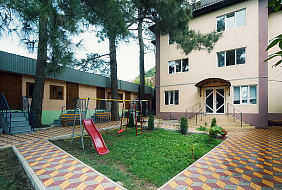 Фото Гостевой дом «Сосновый Двор»