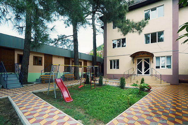 Фото Гостевой дом «Сосновый Двор»