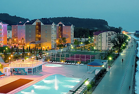 Фото Гостевой дом «Сосновый Двор»