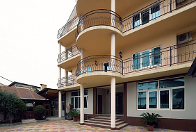 Фото Гостевой дом «Эдельвейс»