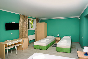 Фото Гостевой дом «Лаванда»