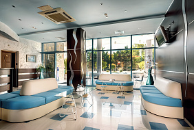 Фото Отель «Блю Бей»