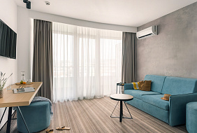 Фото Отель «ТУИ Сунео Перла» (отель 16+) (раннее бронирование до 30.04.2026)