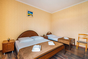 Фото Гостевой дом «Эдельвейс»