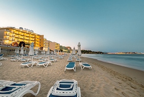 Фото Отель «Афродита Бийч»