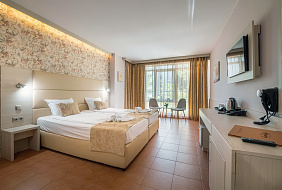 Фото Отель «Афродита Бийч»