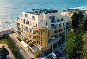 Фото Отель «Афродита Бийч»