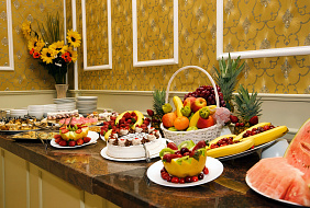 Фото Отель «Мена Палас» (раннее бронирование до 30.04.2026)