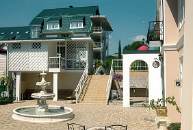 Фото Гостевой дом «Лаванда»