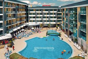 Фото Отель «Даймонд»